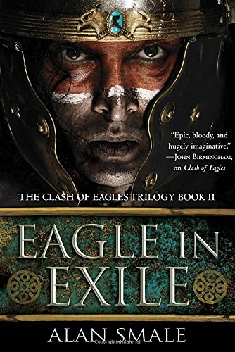 Cover of Eagle in Exile
