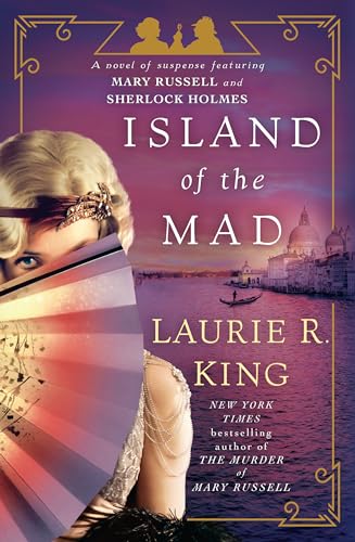 Island of the Mad book cover