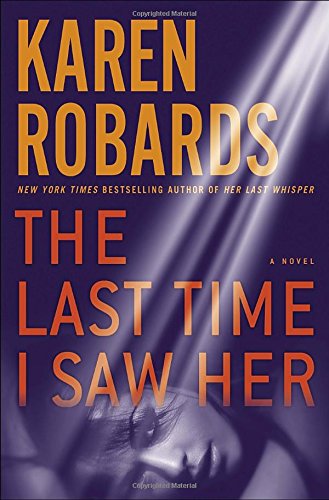 The Last Time I Saw Her book cover