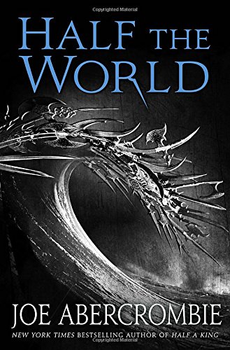 Half the World book cover