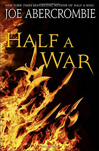 Half a War book cover