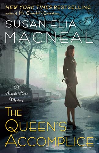 The Queen's Accomplice book cover