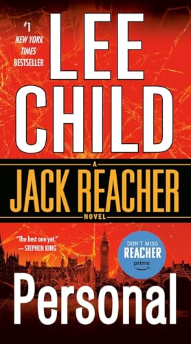 Personal book cover