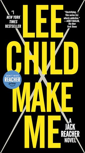 Make Me book cover