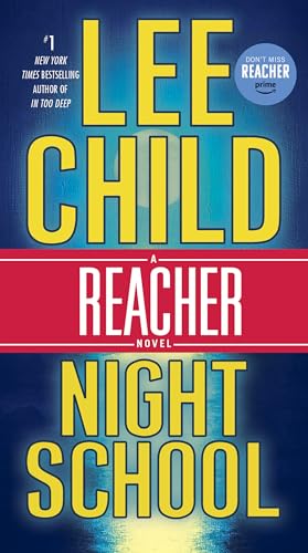 Night School (By: Lee Child) cover
