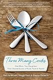 Three Many Cooks book cover