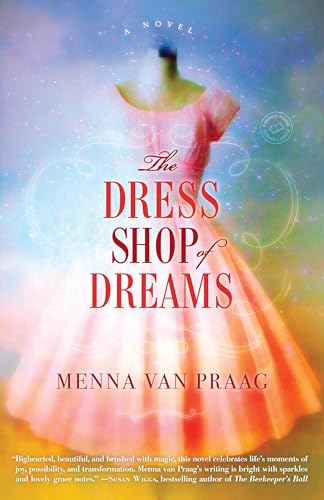 The Dress Shop of Dreams book cover