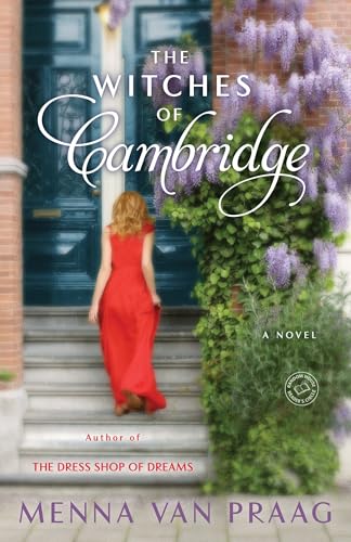Cover of The Witches of Cambridge
