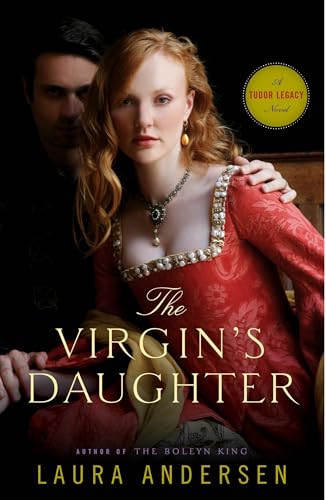 The Virgin's Daughter book cover