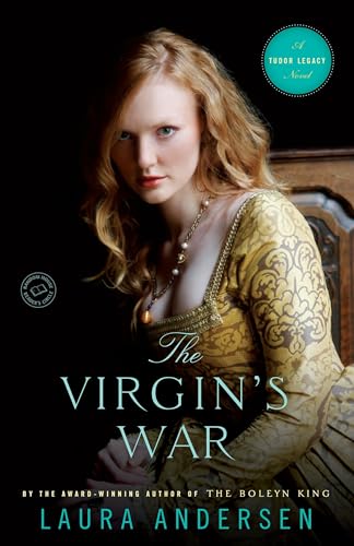 The Virgin's War book cover