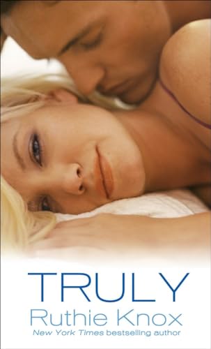 Truly book cover