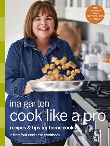 Cook Like a Pro book cover