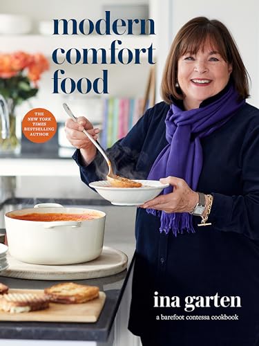 Modern Comfort Food book cover