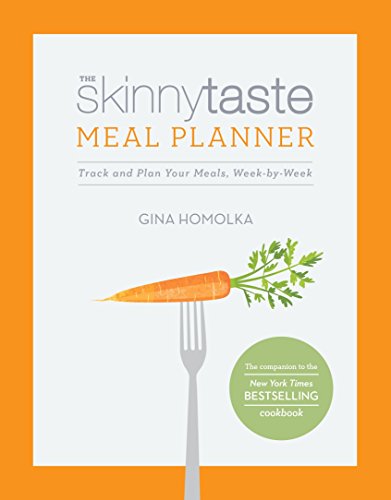 The Skinnytaste Meal Planner book cover