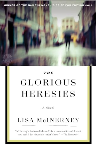 The Glorious Heresies book cover