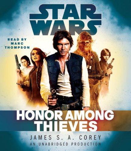 Cover of Star Wars: Honor Among Thieves