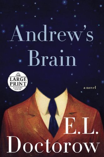 Andrew's Brain book cover