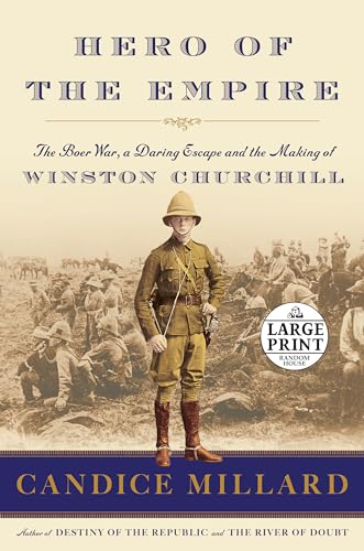 Hero of the Empire book cover