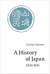 A History of Japan, 1334-1615