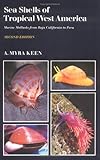 Sea Shells Of Tropical West America Marine Mollusks From Baja California To Peru
