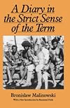 A Diary in the Strict Sense of the Term