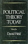 Political Theory Today