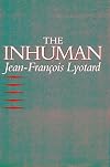 The Inhuman: Reflections on Time