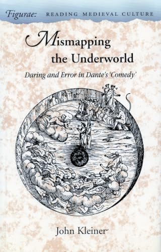 Mismapping the Underworld book cover