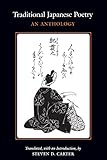 Traditional Japanese Poetry An Anthology