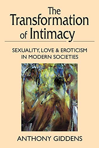 The Transformation of Intimacy book cover
