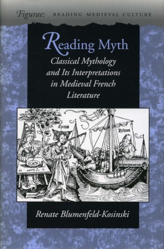 Reading Myth book cover