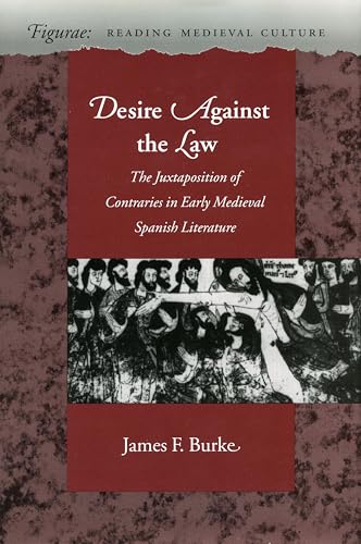 Desire Against the Law (By: James F. Burke) cover