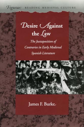 Desire Against the Law book cover
