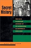 Secret History The Cias Classified Account Of Its Operations In Guatemala 19521954