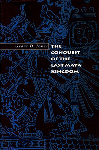 The Conquest Of The Last Maya Kingdom Lexile 174 Find A
