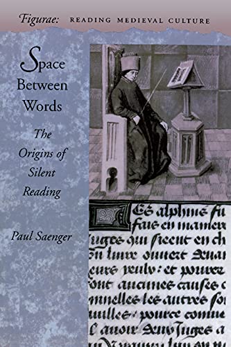 Space Between Words (By: Paul Saenger) cover