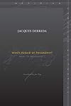 Who's Afraid of Philosophy?: Right to Philosophy 1 (Meridian: Crossing Aesthetics)