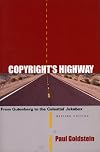 Copyright's Highway: From Gutenberg to the Celestial Jukebox