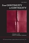 From Continuity to Contiguity: Toward a New Jewish Literary Thinking