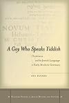 A Goy Who Speaks Yiddish: Christians and the Jewish Language in Early Modern Germany (Stanford Studies in Jewish History and C)
