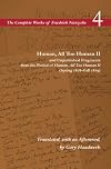 Human, All Too Human II and Unpublished Fragments from the Period of Human, All Too Human II (Spring 1878–Fall 1879): Volume 4 (The Complete Works of Friedrich Nietzsche)