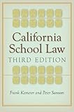 California School Law Third Edition