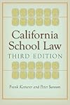 California School Law: Third Edition