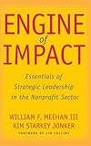 Engine Of Impact Essentials Of Strategic Leadership In The Nonprofit Sector