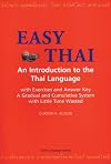 Easy Thai: An Introduction to the Thai Language