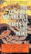 The Ten Foot Square Hut and Tales of the Heike