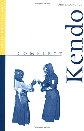Complete Kendo book cover