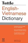 Tuttle English-Vietnamese Dictionary (Tuttle Reference Dictionaries)