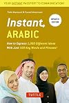 Instant Arabic: How to express 1,000 different ideas with just 100 key words and phrases! (Instant Phrasebook Series)