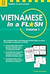 Vietnamese in a Flash Kit Volume 1 (Tuttle Flash Cards)